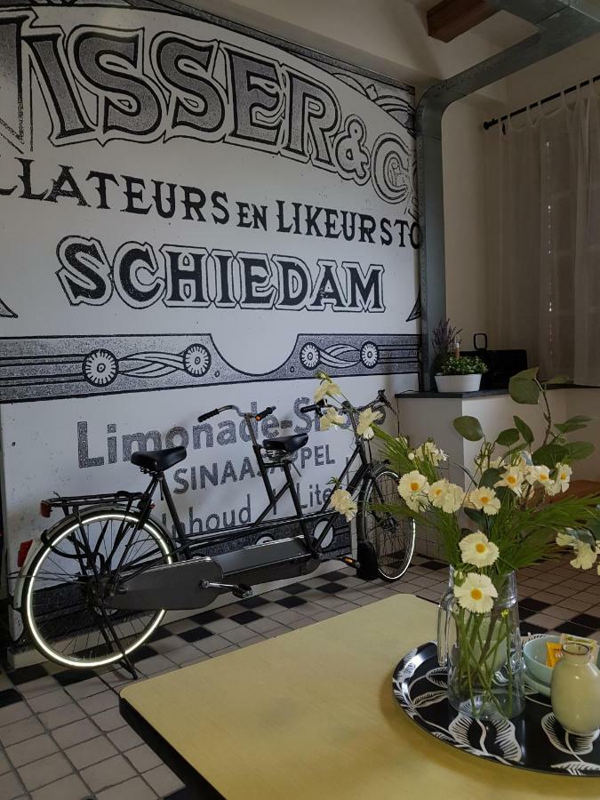 Het Pakhuis Schiedam Exterior foto
