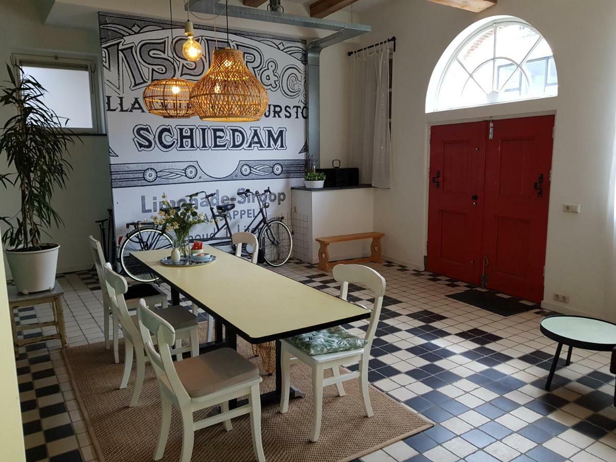 Het Pakhuis Schiedam Exterior foto